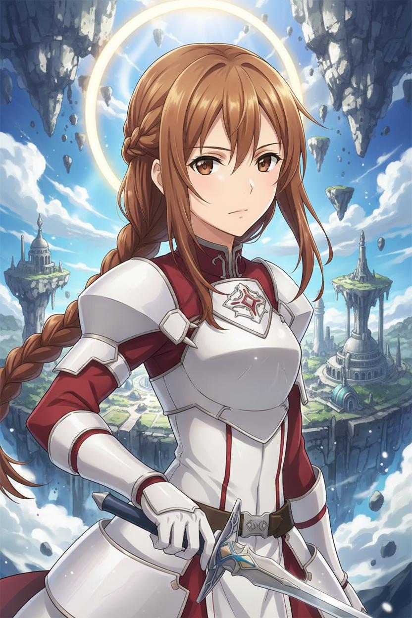 Asuna Yuuki