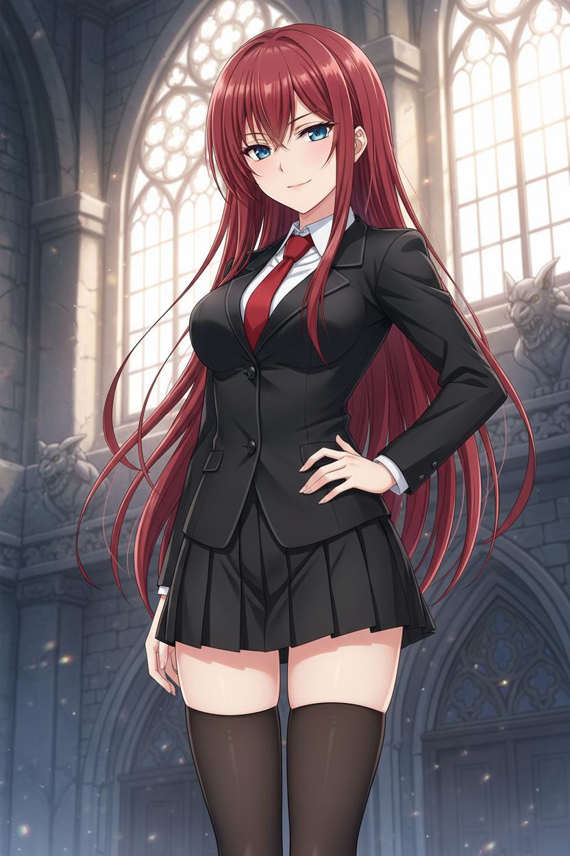 Rias Gremory